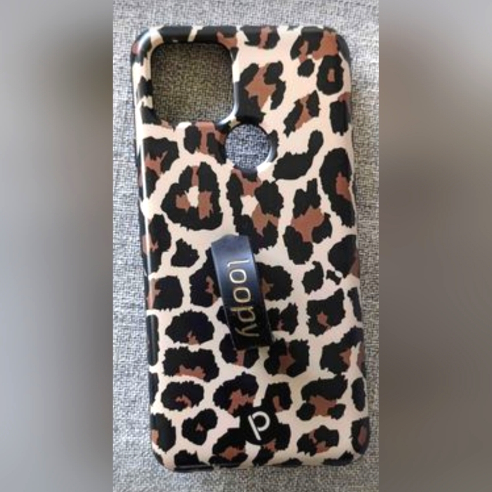 Brand NEW! Google Pixel 5 Loopy Case/Loop w/ 1 extra Loop! 📳
